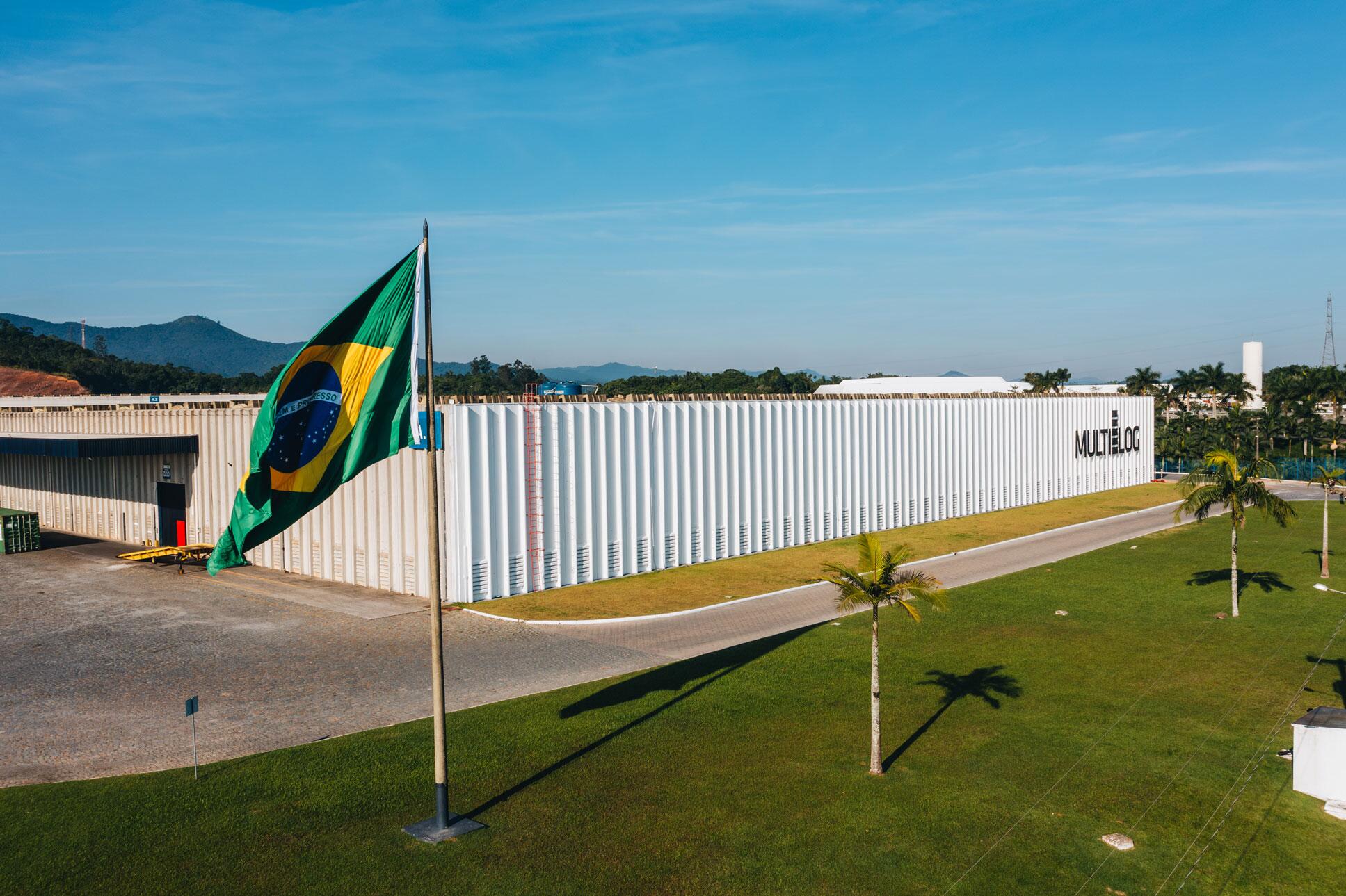 Multilog vai investir R$ 900 milhões para expandir suas instalações