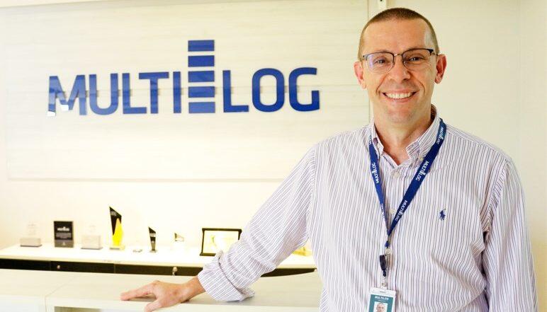 Helio Lippert é o novo CFO da Multilog