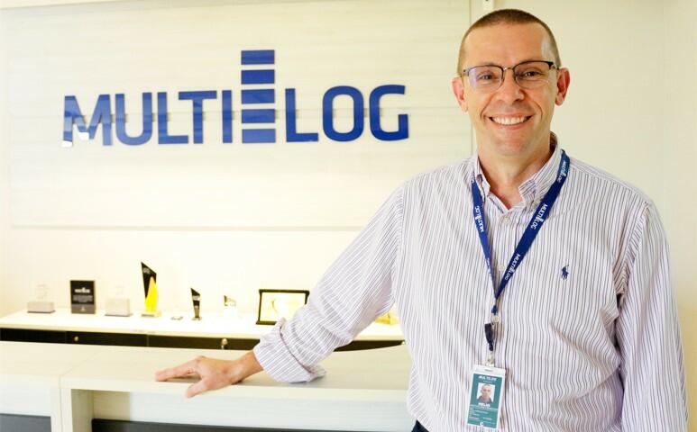 Helio Lippert é o novo CFO da Multilog