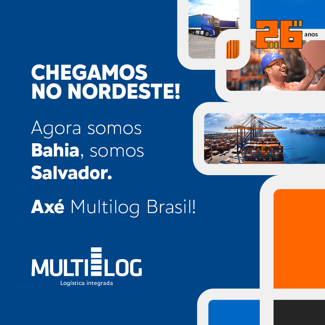 Multilog anuncia a aquisição da Martins & Medeiros Operações Portuárias e Logísticas e expande corredor logístico para região Nordeste