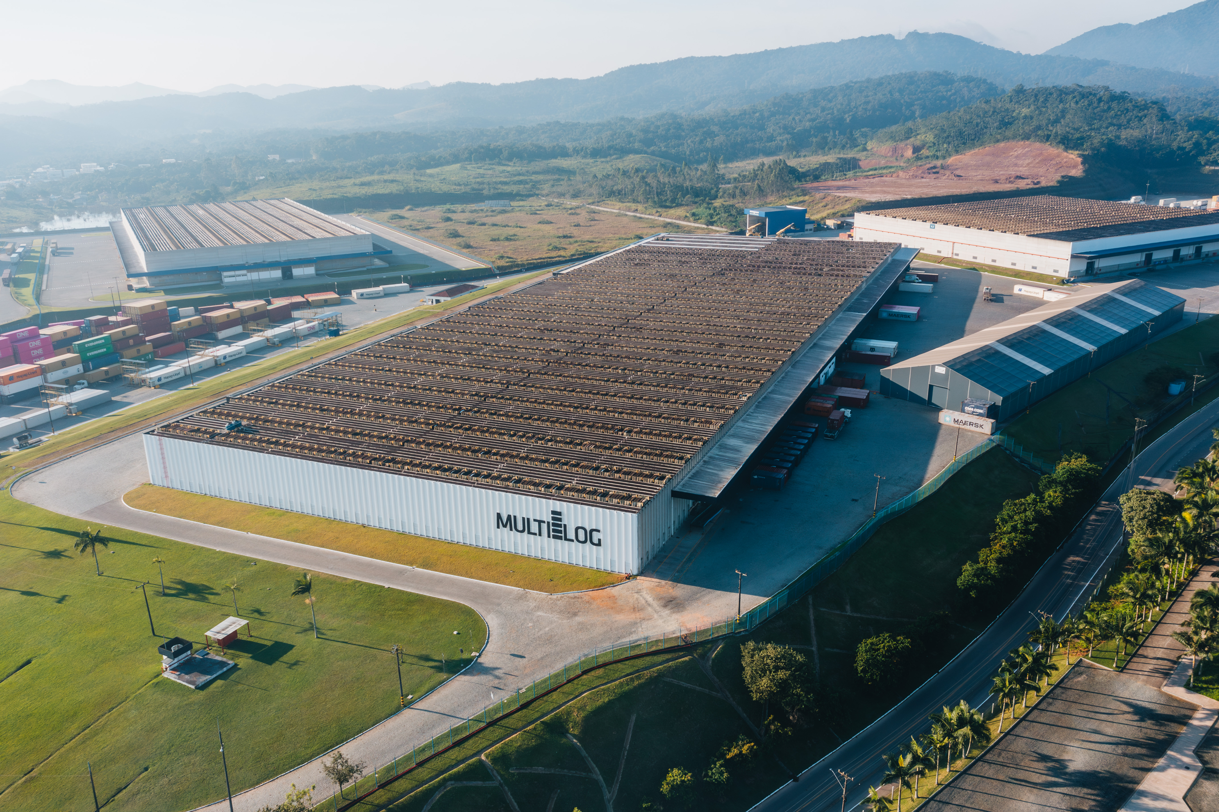 Multilog investiu R$ 4,9 milhões em iniciativas sociais em 2024