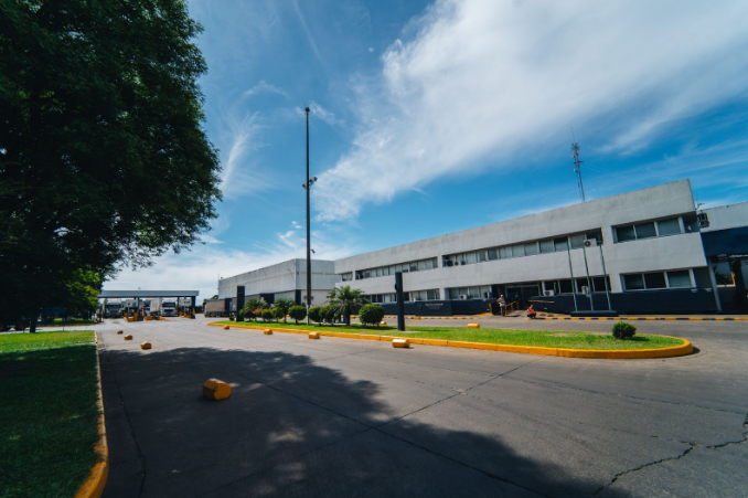 Porto seco de Uruguaiana bate recorde e se consolida como o maior do Brasil