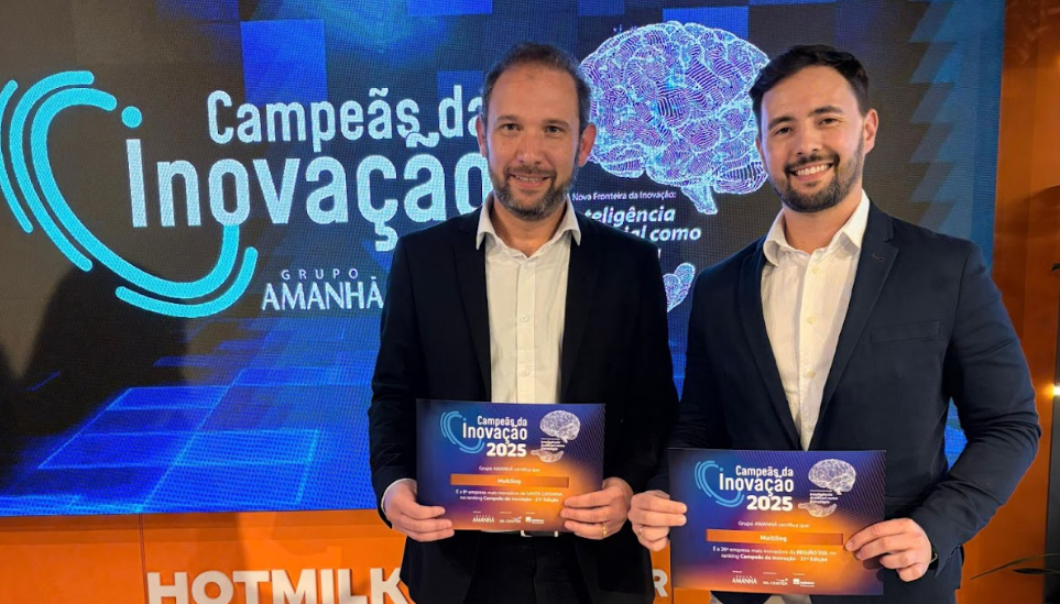 Somos destaque no prêmio Campeãs da Inovação 2025