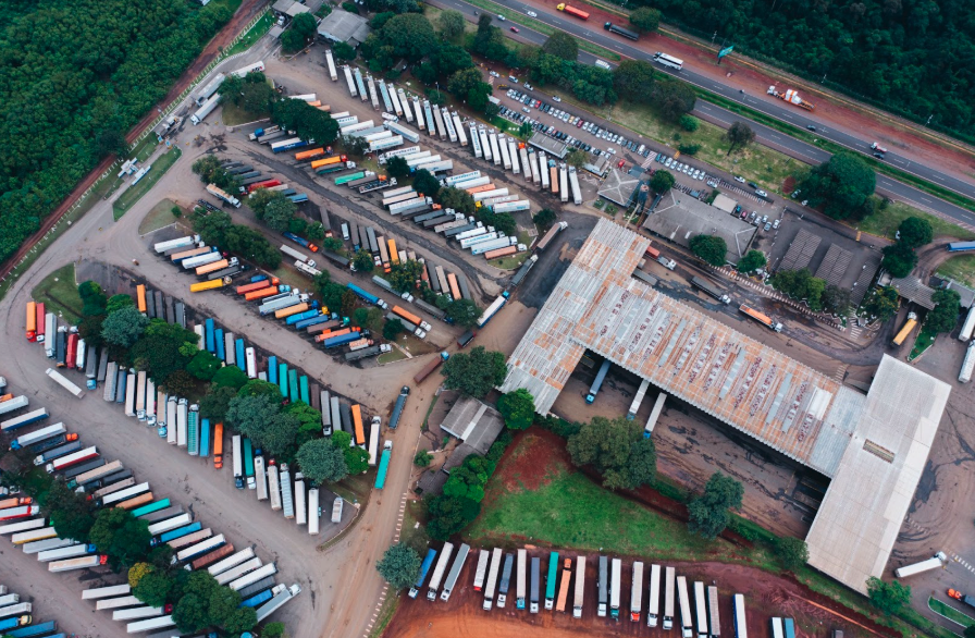 Reduzimos em 75% o tempo de liberação de cargas nos nossos recintos alfandegados