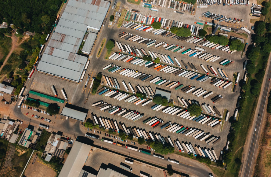 Registramos crescimento de 15% na movimentação de veículos em portos secos de fronteira