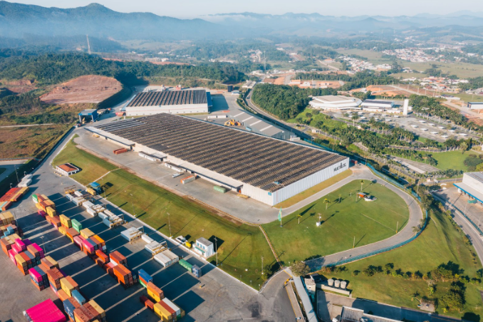 Recinto Alfandegado Multilog Logística